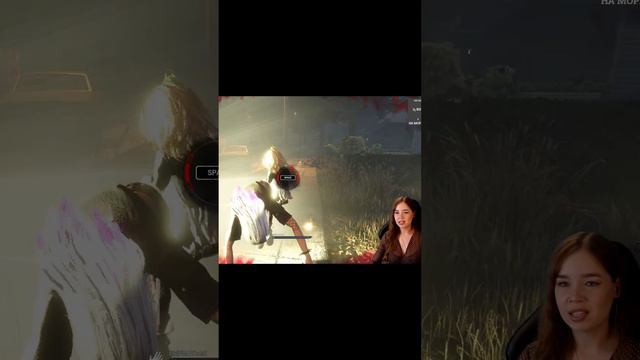 Баг с фонарикам DBD смотреть онлайн