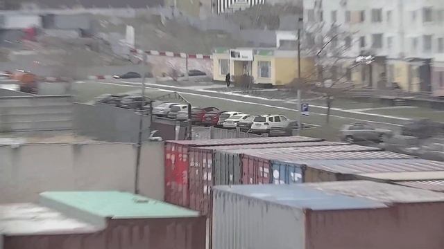 BEWARD B57-30RW, запись с камеры, день, тур PTZ смотреть онлайн