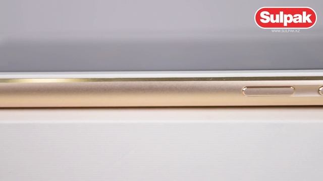 Смартфон Meizu M5 Note Gold распаковка (www.sulpak.kz) смотреть онлайн
