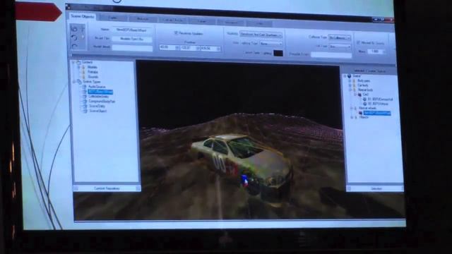 GreedyGoblinGames Presentation: The SunBurn Engine (Cambridge Game Creators Network - 15 May 2013) смотреть онлайн