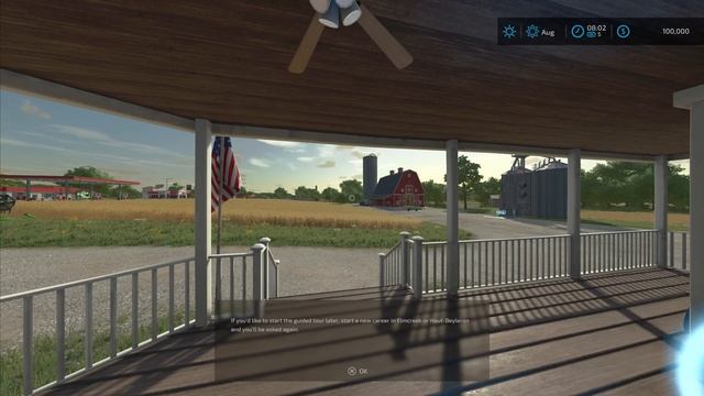 FS22 Beginners Tutorial , Introduction to the Series смотреть онлайн