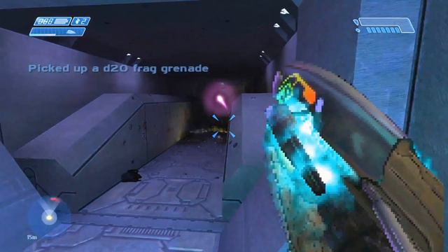 The LIBRARY on CURSED HALO on LEGENDARY!! смотреть онлайн