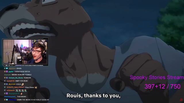 Legoshi's Voice Actor Reacts To Beastars Season Two! смотреть онлайн