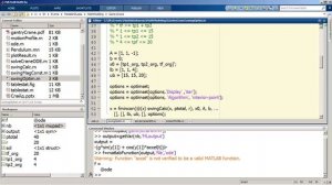 Математическое моделирование в MATLAB: Часть 2