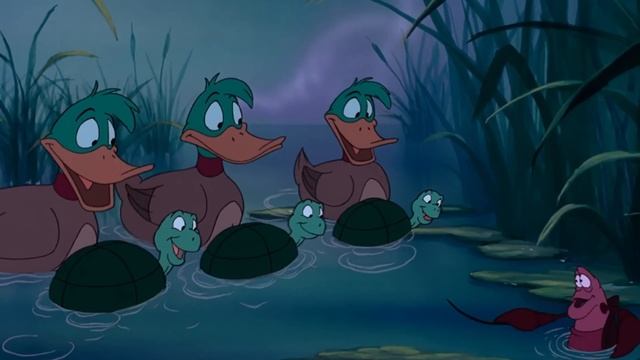 The Little Mermaid Problem смотреть онлайн