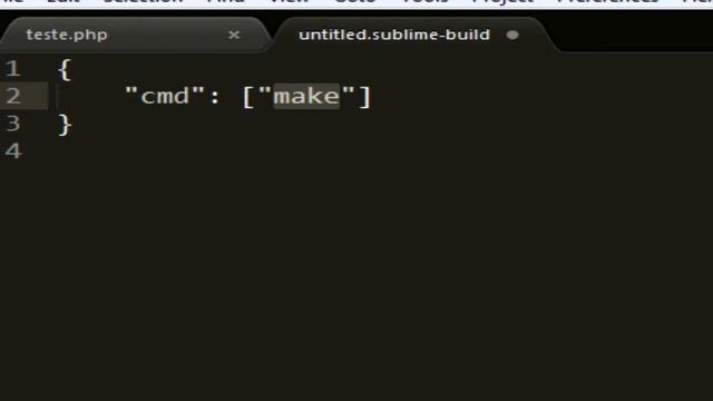 Build PHP Sublime Text смотреть онлайн