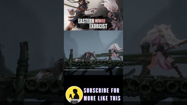 EASTERN EXORCIST, REVIEW #easternexorcist #review #videogames #actionrpg #sidescroller смотреть онлайн