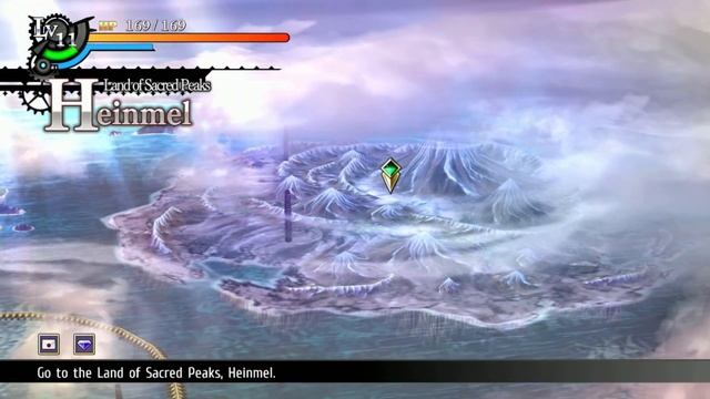 The Legend Of Nayuta : Boundless Trails - On The Nintendo Switch смотреть онлайн