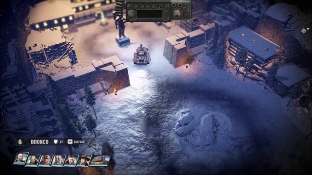 Wasteland 3 | Bugs and glitches смотреть онлайн