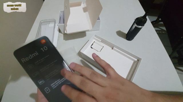 xiaomi redmi 10 unboxing 2022!? still good! @monsworldunbox421 смотреть онлайн