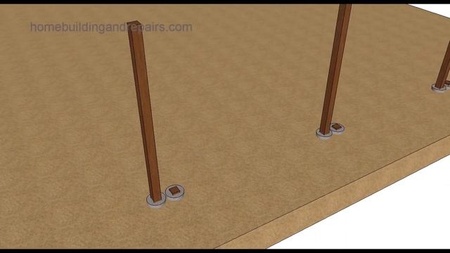 Fence Builders Secret That Can Save You Time And Money – Relocating Post And Footings смотреть онлайн