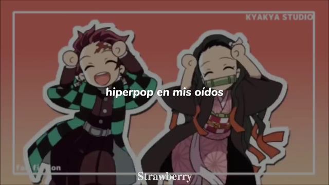 SugarCrash! (Bemax Dance Remix) | Lyrics Sub. Español | AMV