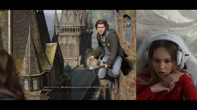 Hogwarts Legacy #8 ► RAWGAF смотреть онлайн