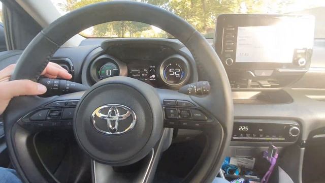 ?La vraie consommation de la nouvelle Yaris 116h ? ou ? ? смотреть онлайн