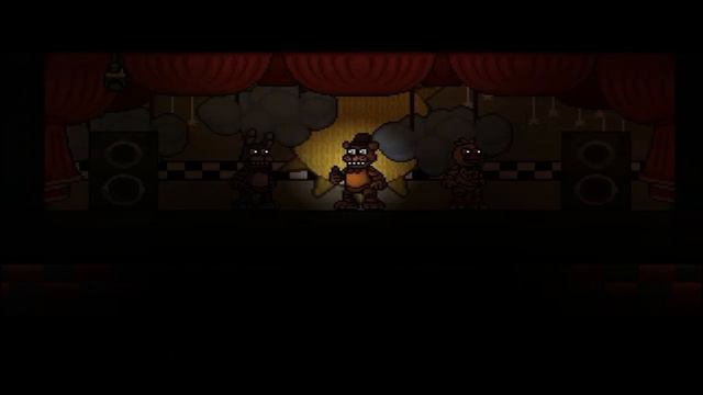 НОВАЯ ИГРА ПО ФНАФ? // FNAF INTO THE PIT смотреть онлайн