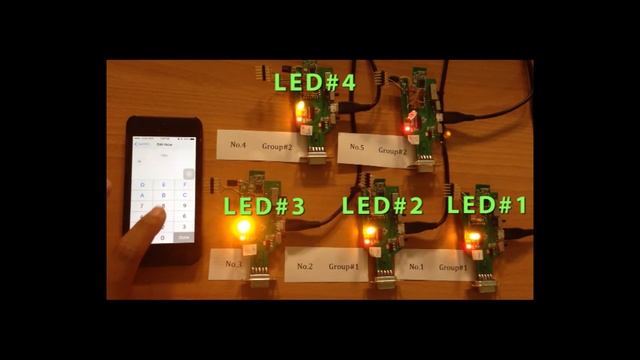AvantCom: BeCom Bluetooth Low Energy ( BLE ) Mesh Demo video presentation смотреть онлайн