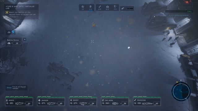 [33] Lethe Overrun (Let’s Play Aliens: Dark Descent w/ GaLm) смотреть онлайн