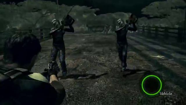Resident Evil 5 PC RSH Savanna Gameplay смотреть онлайн