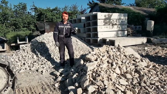 ДРОБИЛЬНЫЙ КОВШ SIMEX ПО СКАЛЬНОЙ ПОРОДЕ МЕРГЕЛЬ ЮЖНЫЙ ПОТОК