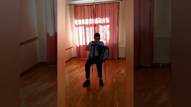 Жуков Роман, баян смотреть онлайн