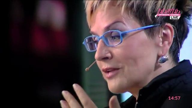 Севрюкова Виктория - часть 2 - Мифология русского костюма смотреть онлайн
