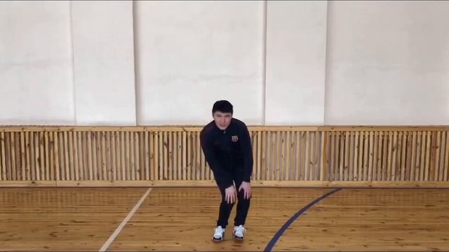 9 класс Физическая культура 3 четверть №75