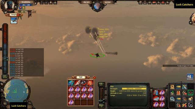 Luckcatchers - bot battle смотреть онлайн