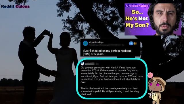 Cheating Wife Drinking, Business Trips, DNA  #RedditRelationships