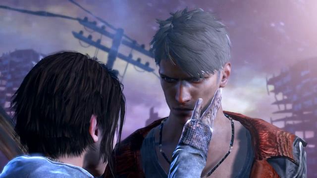 DmC: Devil May Cry [Русификатор 2.0] - Миссия 20: Конец