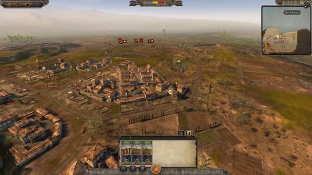 AN EMPIRE IN REBELLION! Total War: Attila - Western Roman Empire Campaign #22 смотреть онлайн