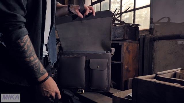 Mika Schultertasche Scotty braun, 28072622 смотреть онлайн