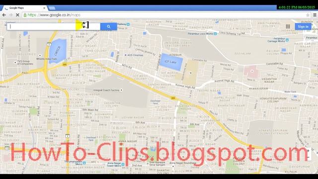How To Find A Location Using Latitude And Longitude