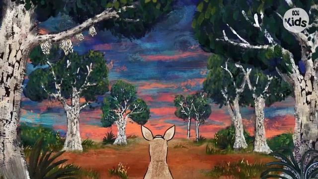 Singing Baby Animals To Sleep | Tjitji Lullaby | ABC Kids смотреть онлайн