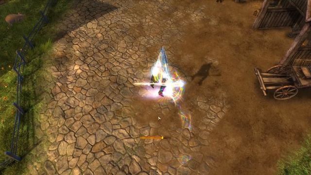 Guild Wars 2 - Legendary Staff: The Bifrost смотреть онлайн