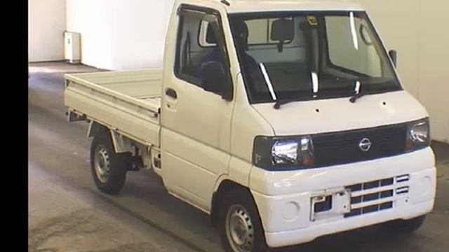 2005 NISSAN CLIPPER TRUCK SD U71T - Japanese Used Car For Sale Japan Auction Import смотреть онлайн