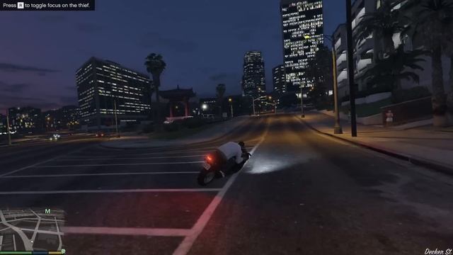 GTA 5 on HP 8560w - Quadro 1000M смотреть онлайн