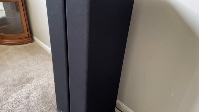 Definitive Technology BP-7006 Bipolar Array SuperTower 2 Way Tower Home Floor Standing Speakers