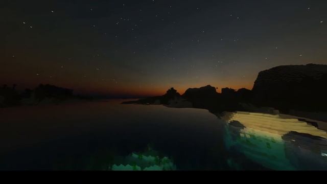 Minecraft Java Edition Ray Tracing смотреть онлайн