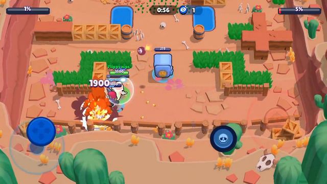 ЧТО МОЖЕТ ДИНОМАЙК?! ДИНОМАЙК ТАЩИТ В ОГРАБЛЕНИЕ BRAWL STARS смотреть онлайн