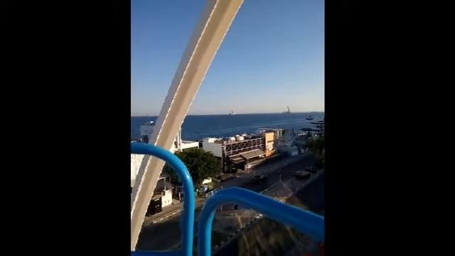 Парк развлечений на Кипре в Лимассоле смотреть онлайн