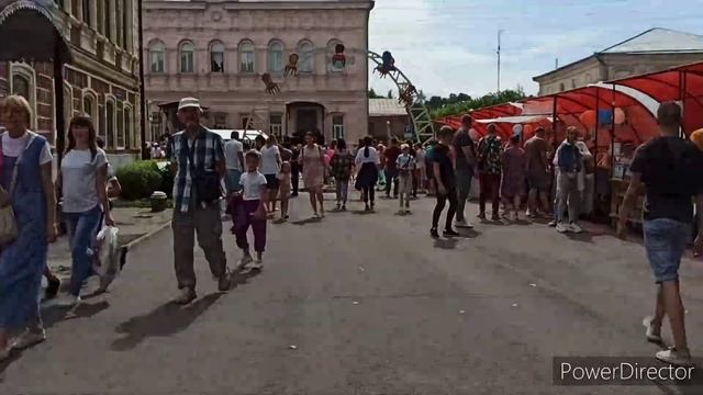 Бендериада-2022. Козьмодемьянск смотреть онлайн