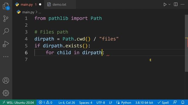 Pathlib Module In Python - How To Effectively Use Path Class Of Pathlib Module смотреть онлайн