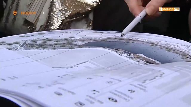 Встреча у пруда смотреть онлайн