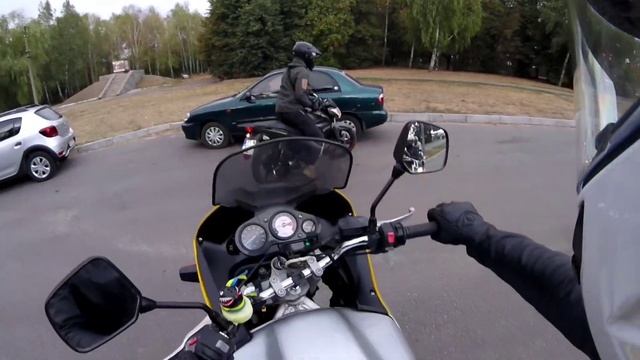 г. Кропивницкий - 18 Сентября 2020 года, день Памяти погибших Мотоциклистов, Мото пробег смотреть онлайн