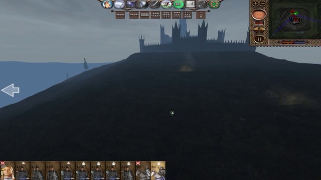 TATW: Divide & Conquer V2.2, Lothlórien Total War - 5, Dol Guldur смотреть онлайн