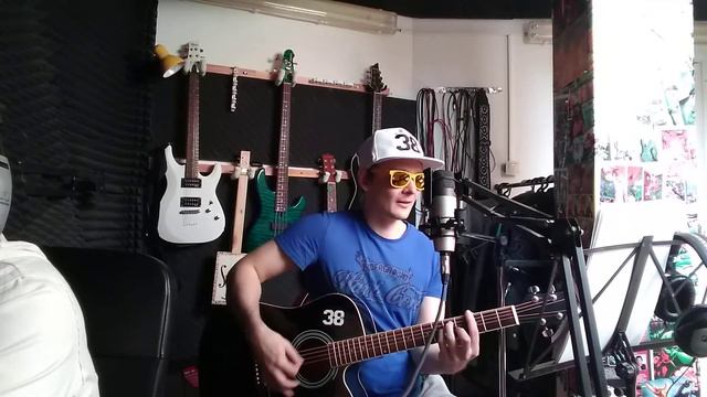 Луч солнца золотого - Бременских музыкантов (Live Cover) смотреть онлайн
