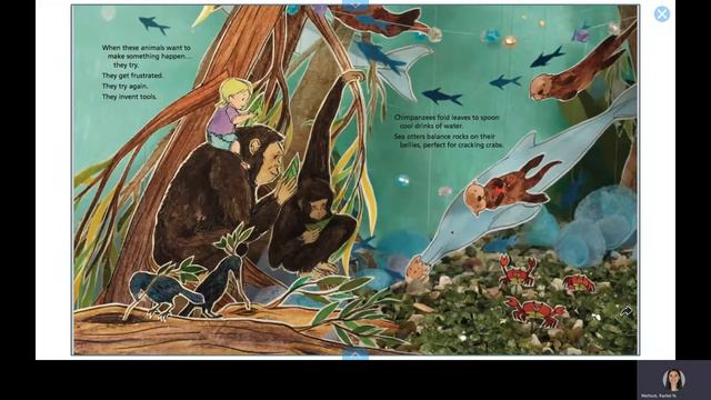Wild Ideas: Let Nature Inspire Your Thinking - Read Aloud смотреть онлайн