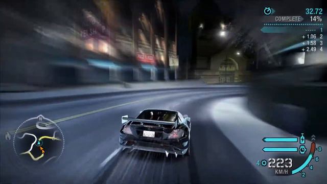 Need For Speed: Carbon - 30 - Wolf, Kenji & Angie смотреть онлайн