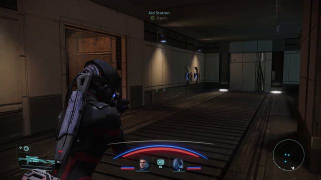 Silent Gameplay:Mass Effect Legendary Edition -Part 23 ExoGeni samples and MSV Cornucopia (Derelict смотреть онлайн