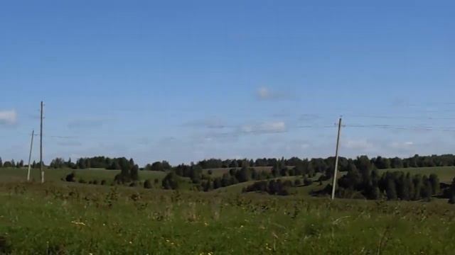 Просторы Панинской местности. смотреть онлайн